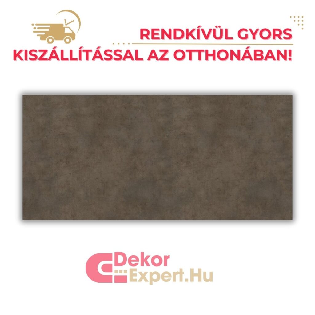 Sötét Szürke Beton Színű - Konyhai Munkalap - Több Méretben 08