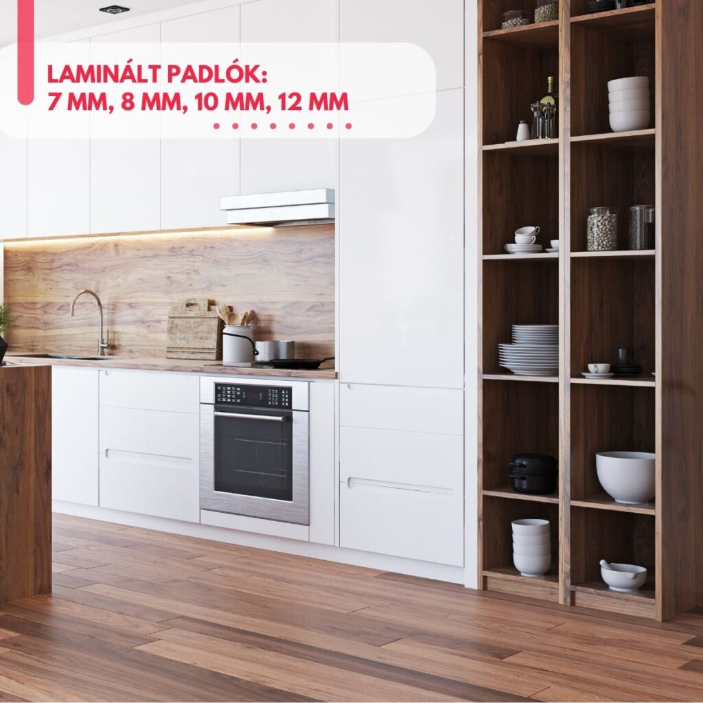 Laminált Padló Több Méretben