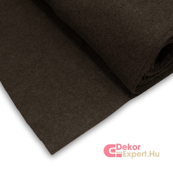 Antracit Filc Anyag Méteráru, Puha Dekorfilc - Kép 08 - DekorExpert