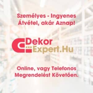 DekorExpert - Személyes Átvétel Ingyenesen