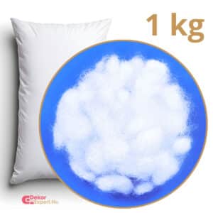 Dekorexpert Párna töltet, töltőanyag 1 kg 02