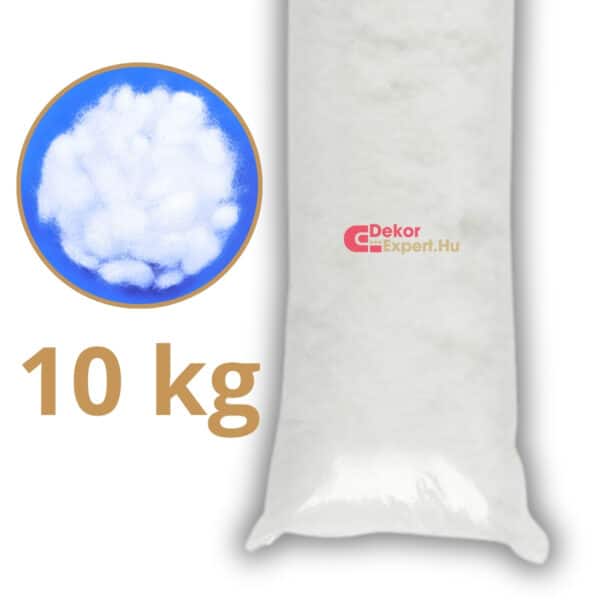 Dekorexpert Párna töltet, töltőanyag 10 kg