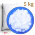 Dekorexpert Párna töltet, töltőanyag 5 kg 02