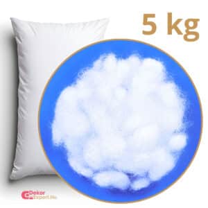 Dekorexpert Párna töltet, töltőanyag 5 kg 02
