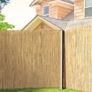 Drótos, Erős Nádszövet, Nádkerítés Főkép 01