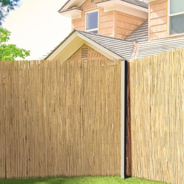 Drótos, Erős Nádszövet, Nádkerítés Főkép 01