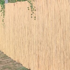 Drótos, Erős Nádszövet, Nádkerítés Főkép 03